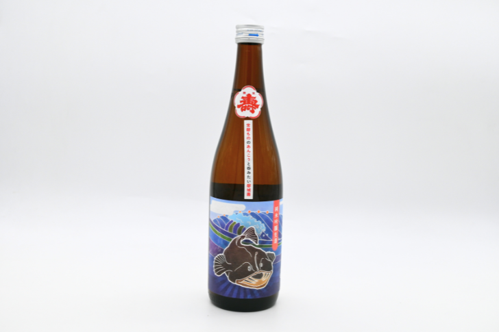 【イチオシ】常磐もののあんこうと飲みたい磐城壽