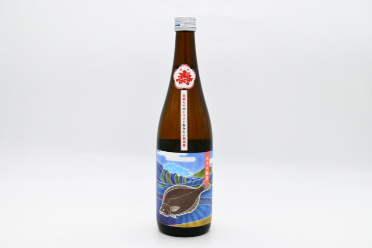 【イチオシ】常磐もののヒラメと飲みたい磐城壽