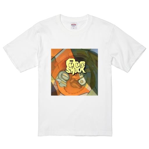 『FUTURE SHOCK MUSEUM-Reincarnate』V.A. / プレミアムTシャツ