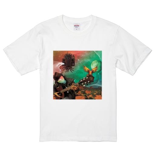 『Trip in the music』Caravan / プレミアムTシャツ