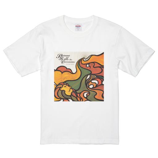 『ライオンの子』Spinna B-ill&The cavemans / プレミアムTシャツ