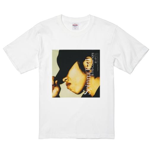 『まっすぐに』Spinna B-ill&The cavemans / プレミアムTシャツ