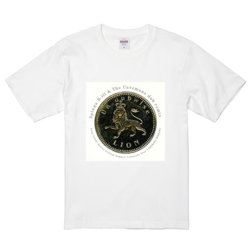 『UK dubwise LION』Kenji Jammer / プレミアムTシャツ