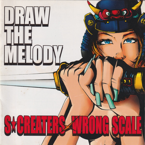 『DREW THE MELODY』S☆CREATERS / WRONG SCALE / プレミアムTシャツ