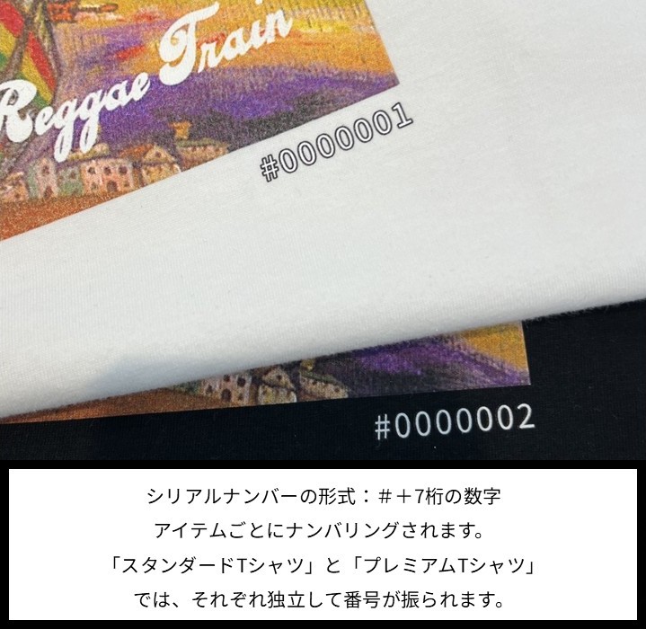 『DREW THE MELODY』S☆CREATERS / WRONG SCALE / プレミアムTシャツ