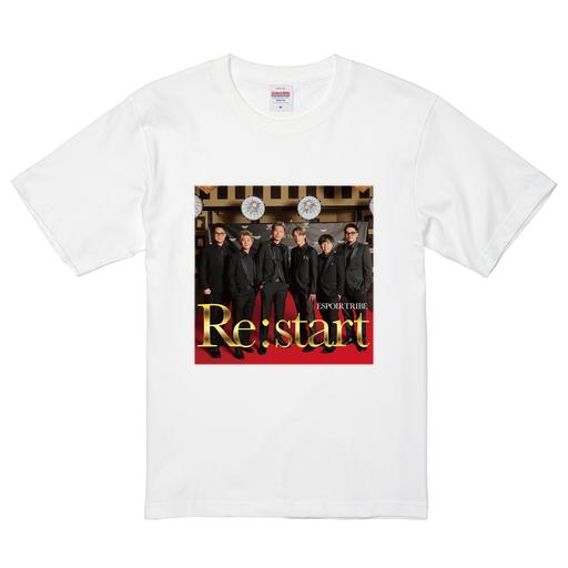 Re:start』ESPOIR TRIBE / プレミアムTシャツ｜#onpuk（おんぷく