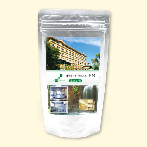 温泉の素 オテル・ド・マロニエ 下呂の湯 　【500ｇ】