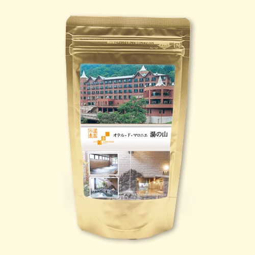 温泉の素 オテル・ド・マロニエ 湯の山の湯