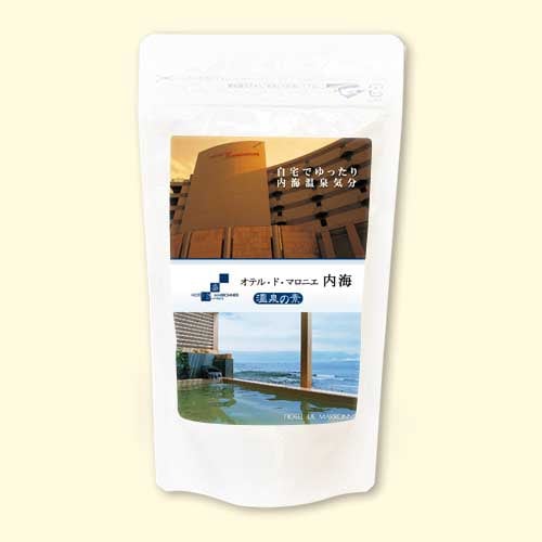 温泉の素 オテル･ド･マロニエ 内海の湯