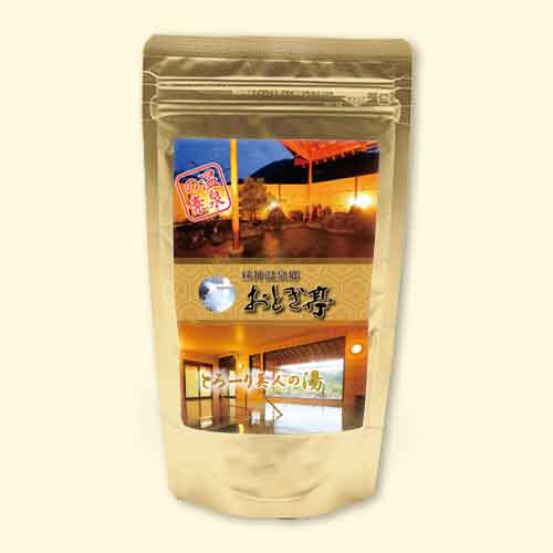 温泉の素　おとぎ亭光風の湯