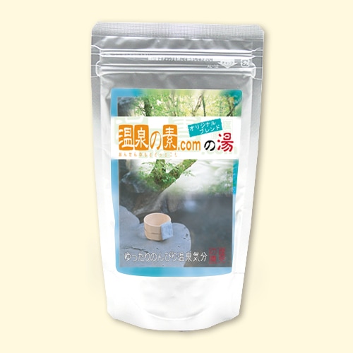 温泉の素 オリジナル １ｋｇ