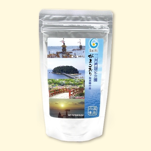 温泉の素 がまごおりの湯