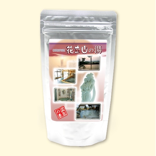 温泉の素 カルナパーク花立山の湯　