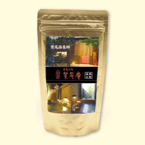 温泉の素 紫尾庵の湯