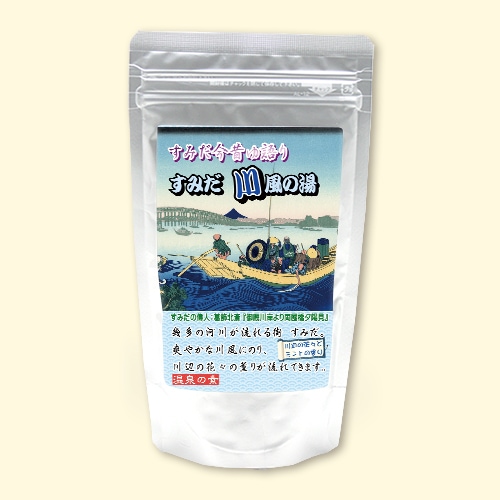 温泉の素 すみだ 川風の湯　