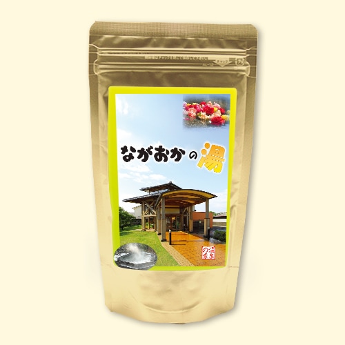 温泉の素 ながおかの湯 - 温泉の素・入浴剤ギフトの専門店【温泉の素.com】