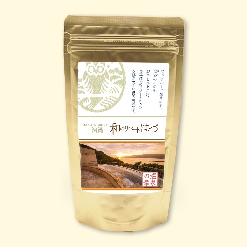 温泉の素 はづの湯