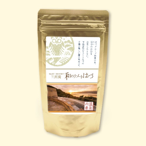 温泉の素 はづの湯