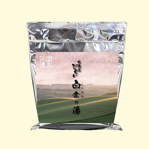 温泉の素 びえい白金の湯