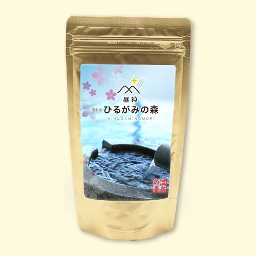 温泉の素 ひるがみの森の湯