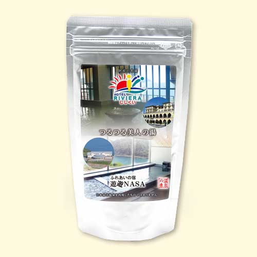 温泉の素 つるつる美人の湯