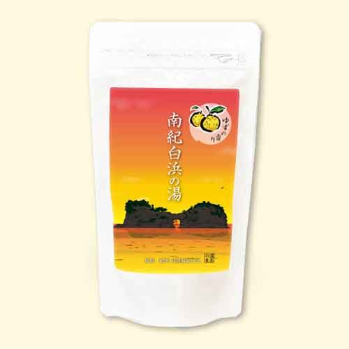 温泉の素 むさしの湯（ユズの香り）　