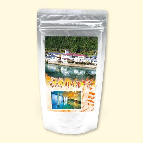 温泉の素 もみじ川の湯