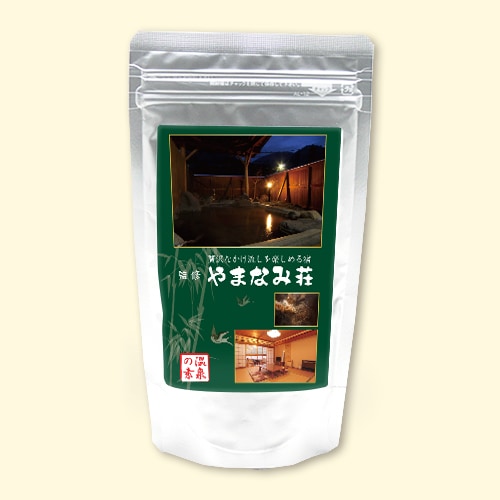 温泉の素 やまなみ荘の湯