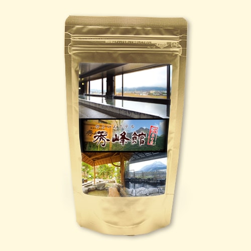 温泉の素 ゆふいんホテル秀峰館の湯