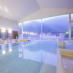 大浴場「十三泉」