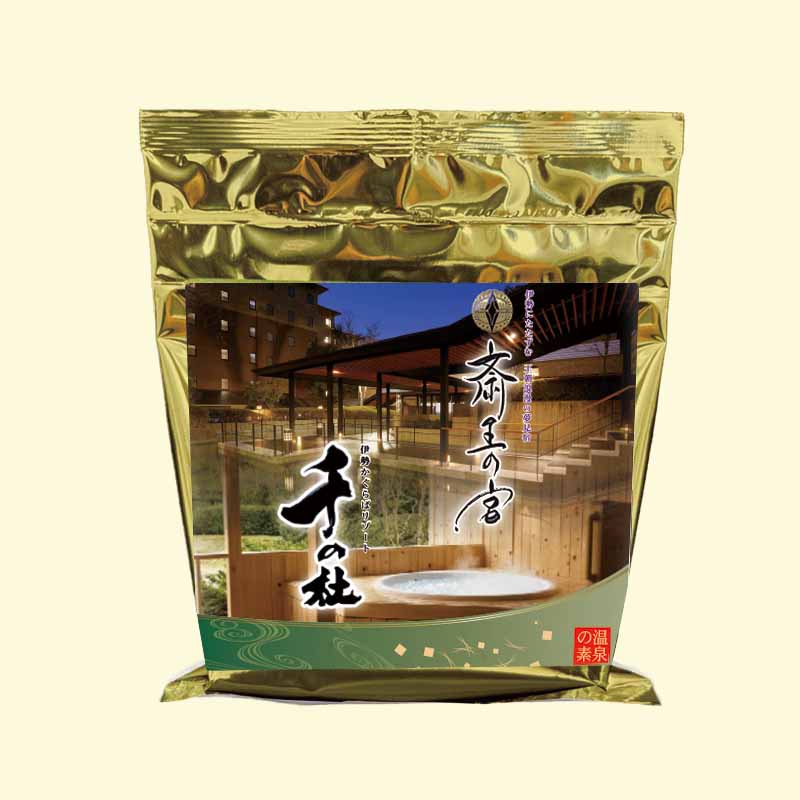 温泉の素 伊勢の湯