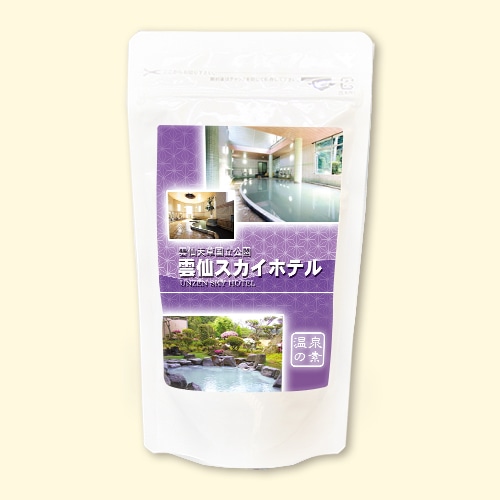 温泉の素 雲仙スカイホテルの湯