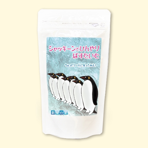 温泉の素 夏!! cool 気分