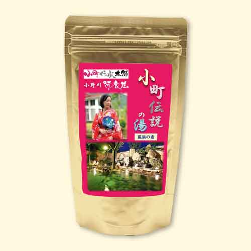 温泉の素 河鹿荘の湯