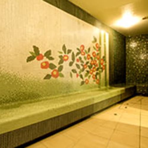 ミストサウナ。