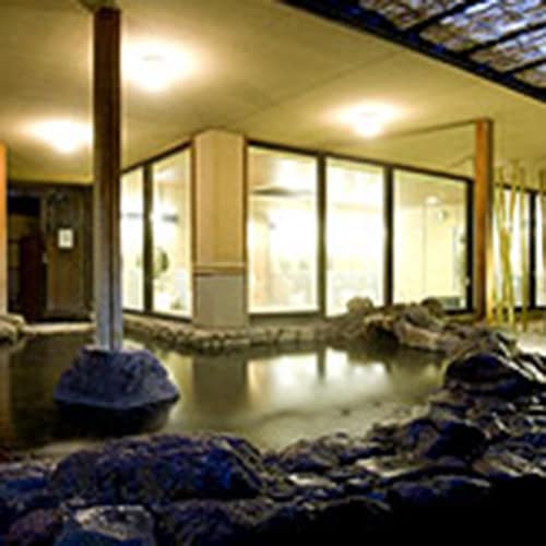 男女共にご用意のある露天風呂。