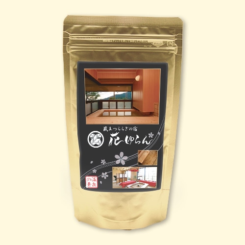 温泉の素 花ゆらんの湯