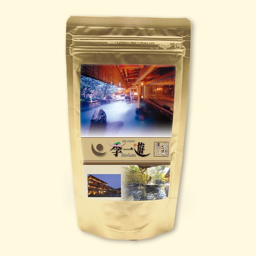 温泉の素 季一遊の湯