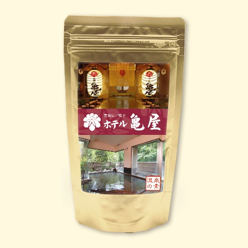 温泉の素 亀屋の湯