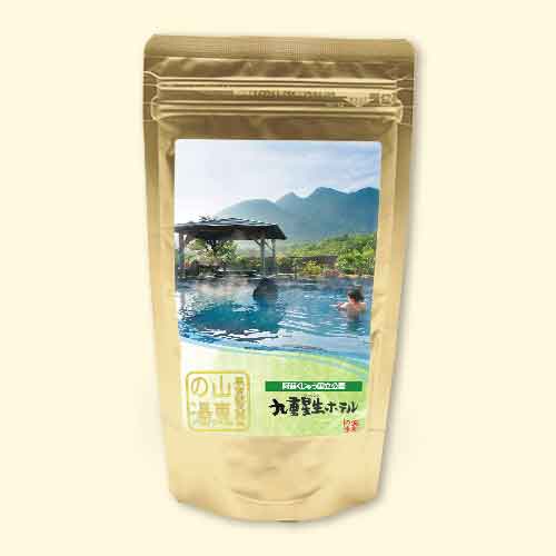 温泉の素 九重星生ホテルの湯　