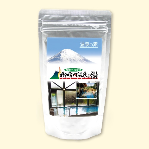 温泉の素 御胎内の湯