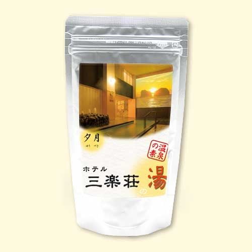 温泉の素 三楽荘の湯