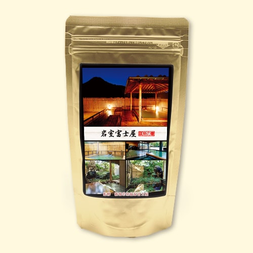 温泉の素 上ノ郷 岩室富士屋の湯