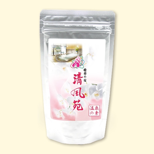 温泉の素 清風苑の湯　