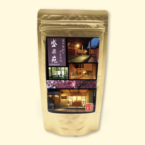 温泉の素 盛楽苑の湯