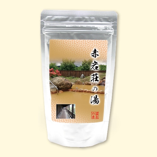 温泉の素 赤岩荘の湯