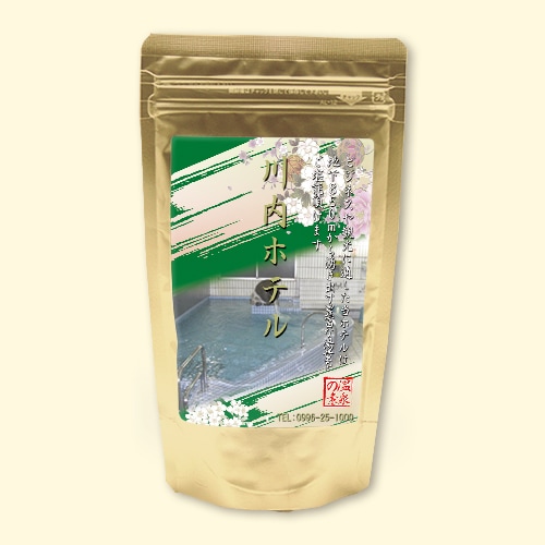 温泉の素 川内ホテルの湯