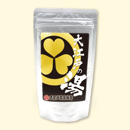 温泉の素 大江戸の湯