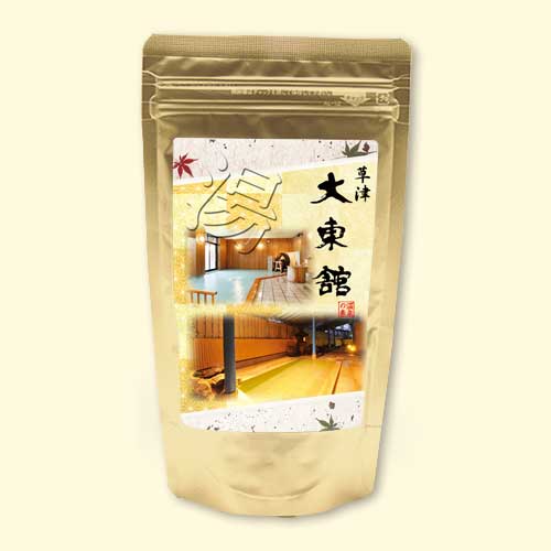 温泉の素 大東舘の湯 - 温泉の素・入浴剤ギフトの専門店【温泉の素.com】