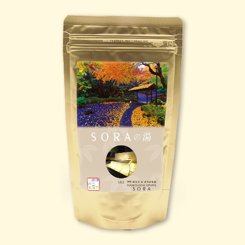 温泉の素 宙 SORA 渡月荘金龍の湯 (日本酒)